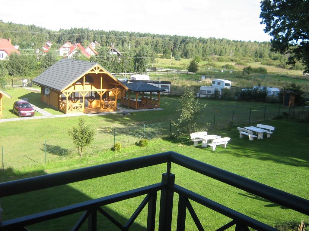Pod Zaglami Homestay Rusinowo (Slawno)