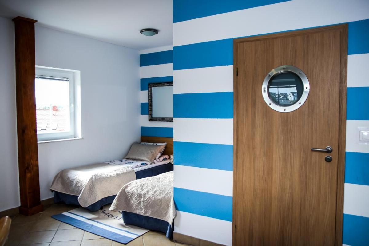 Pod Zaglami Homestay *